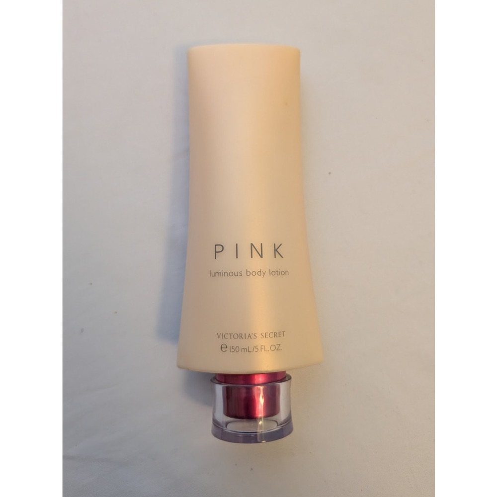 Victoria's Secret PINK Luminous Body Lotion Original Discontinued Rare 5 oz